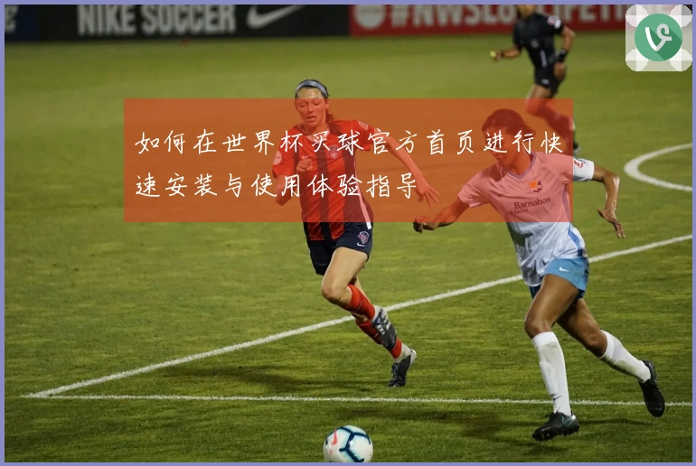 如何在世界杯买球官方首页进行快速安装与使用体验指导
