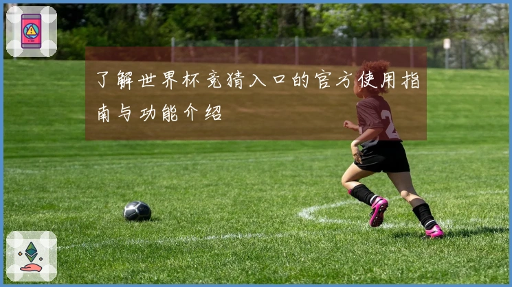 了解世界杯竞猜入口的官方使用指南与功能介绍