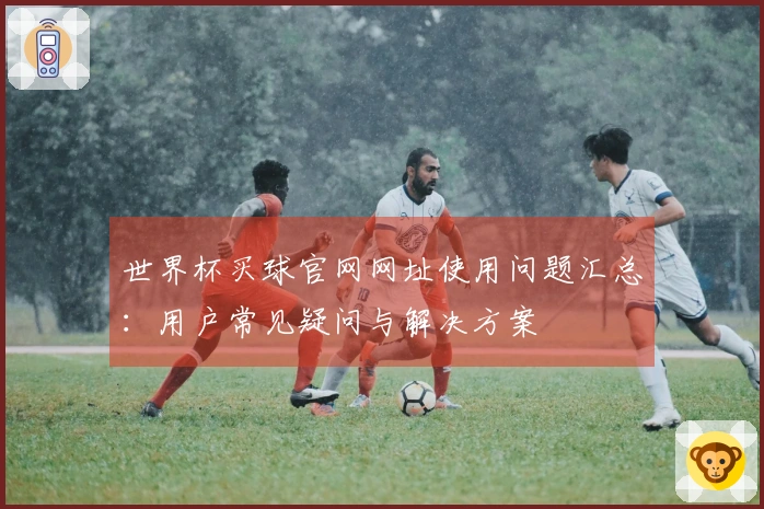 世界杯买球官网网址使用问题汇总：用户常见疑问与解决方案