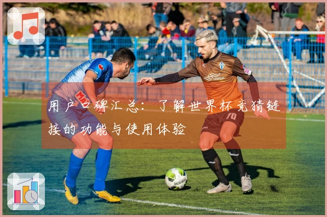 用户口碑汇总：了解世界杯竞猜链接的功能与使用体验