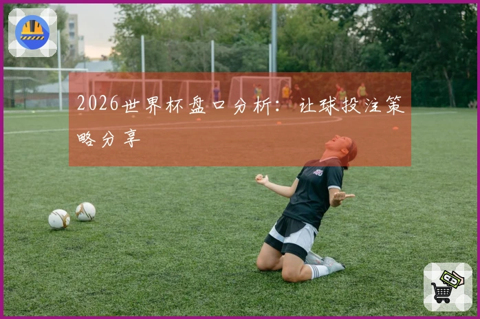 2026世界杯盘口分析：让球投注策略分享