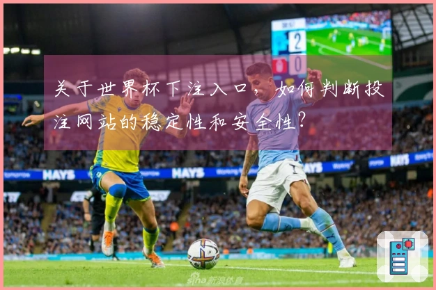 关于世界杯下注入口，如何判断投注网站的稳定性和安全性？