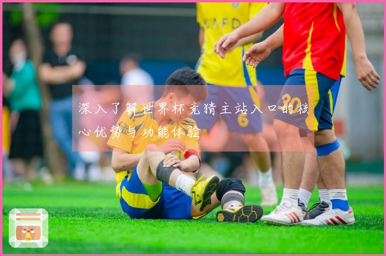 深入了解世界杯竞猜主站入口的核心优势与功能体验