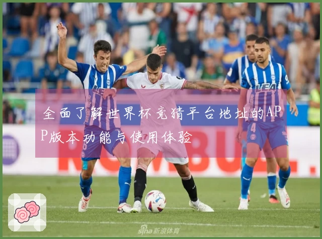 全面了解世界杯竞猜平台地址的APP版本功能与使用体验