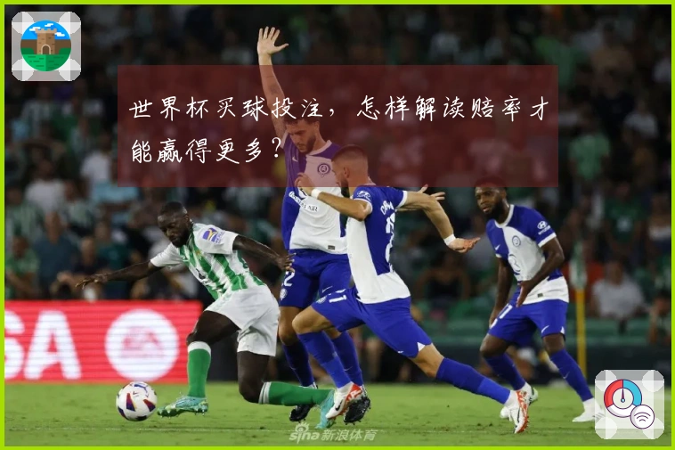 世界杯买球投注，怎样解读赔率才能赢得更多？
